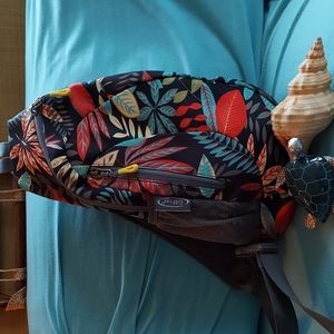 Sling crossbody backpack lightweight